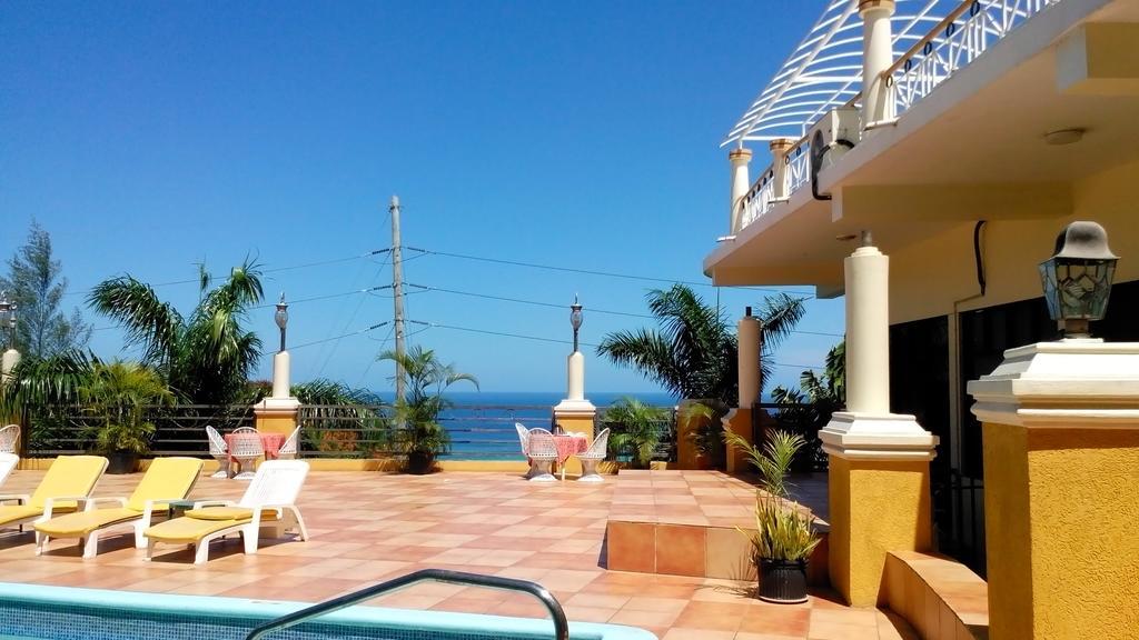 Grandiosa Hotel Montego Bay Exterior photo