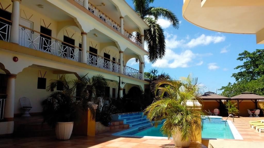 Grandiosa Hotel Montego Bay Exterior photo