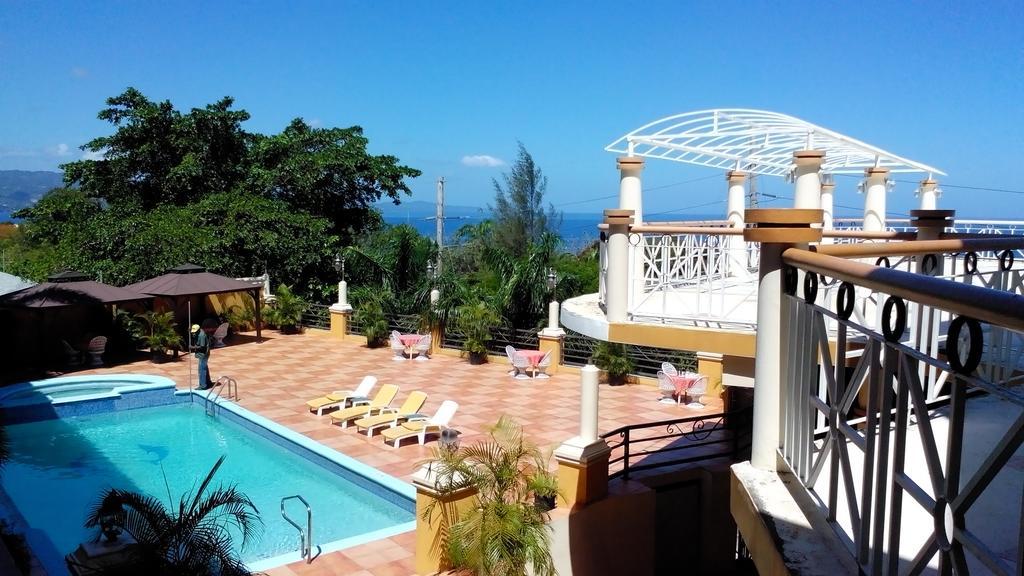 Grandiosa Hotel Montego Bay Exterior photo