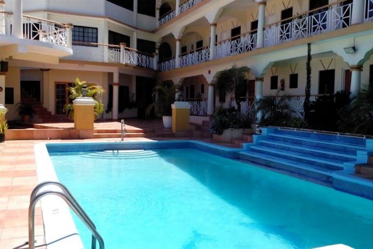Grandiosa Hotel Montego Bay Exterior photo