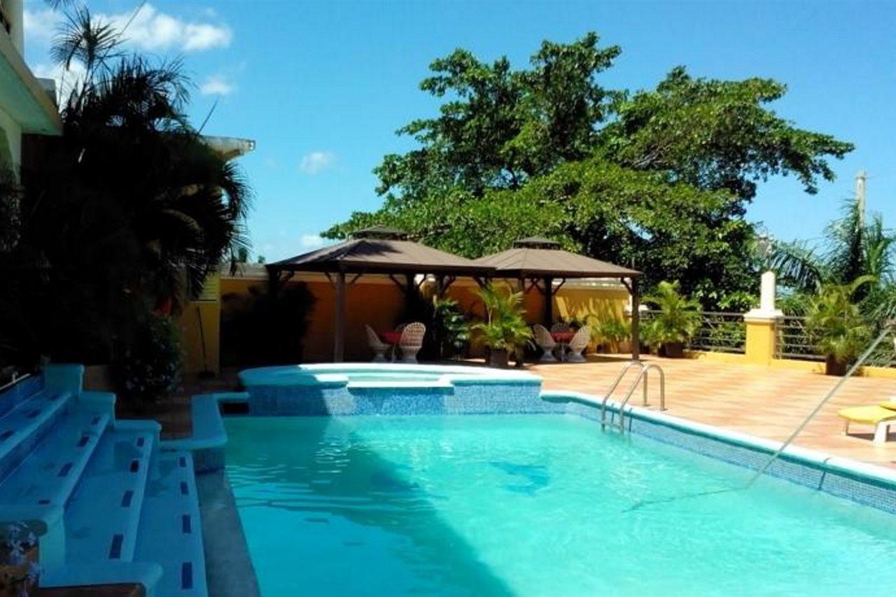 Grandiosa Hotel Montego Bay Exterior photo