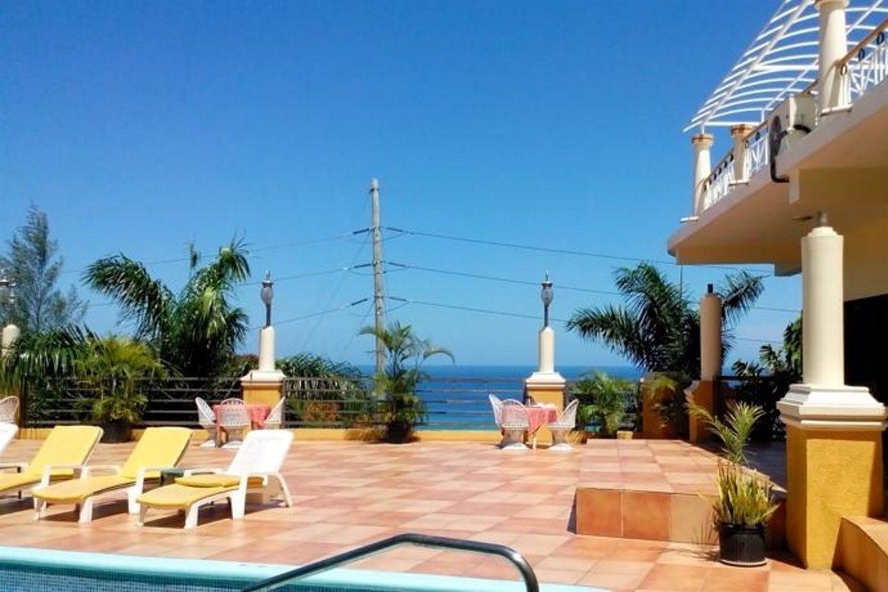 Grandiosa Hotel Montego Bay Exterior photo