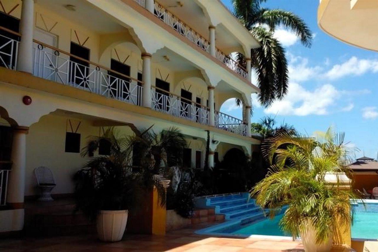 Grandiosa Hotel Montego Bay Exterior photo