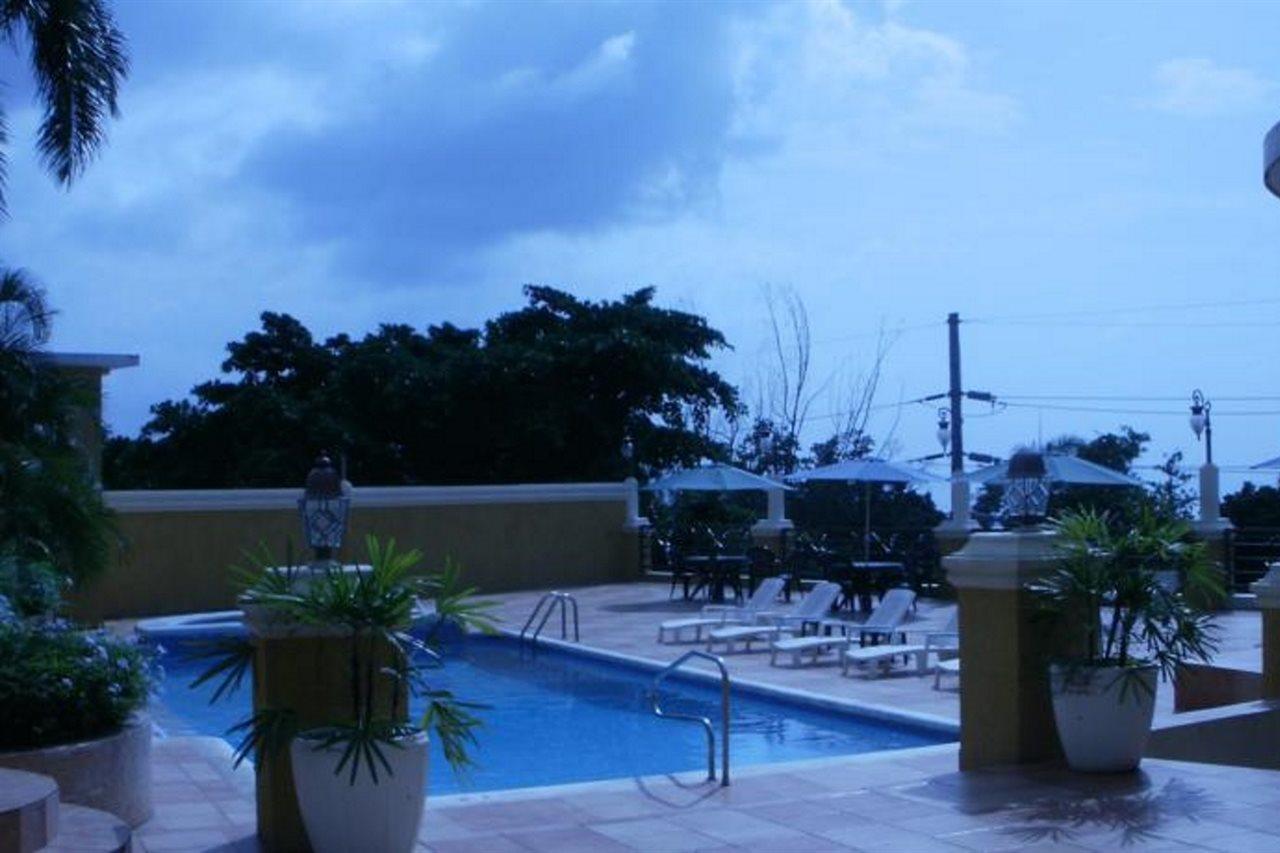 Grandiosa Hotel Montego Bay Exterior photo
