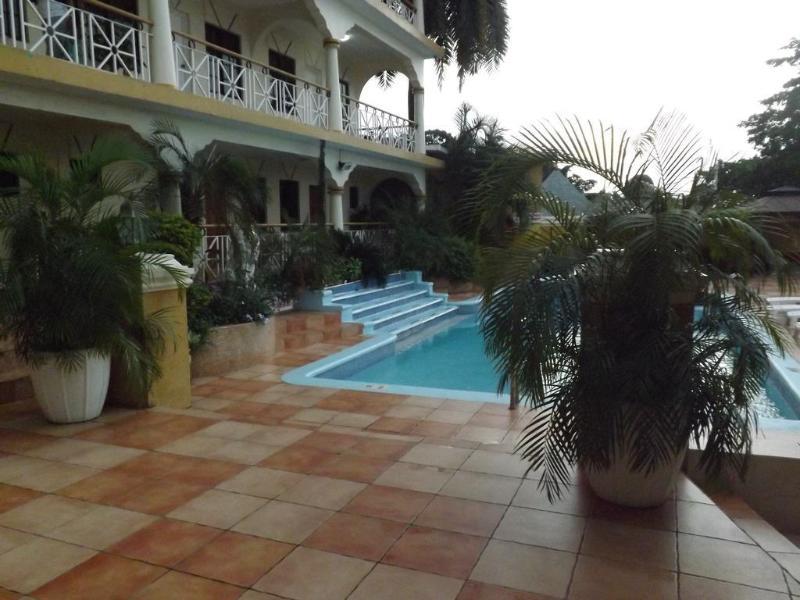 Grandiosa Hotel Montego Bay Exterior photo